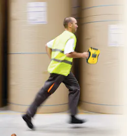 As help is often more than 8 to 10 minutes away, employees should be trained to perform CPR and use an automated external defibrillator and fire extinguisher, as this could be the difference between losing a worker and saving a life. As help is often more than 8 to 10 minutes away, employees should be trained to perform CPR and use an automated external defibrillator and fire extinguisher, as this could be the difference between losing a worker and saving a life.