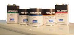 Genesis Tintable Polyurea, No. PT4302 Genesis Tintable Polyurea, No. PT4302
