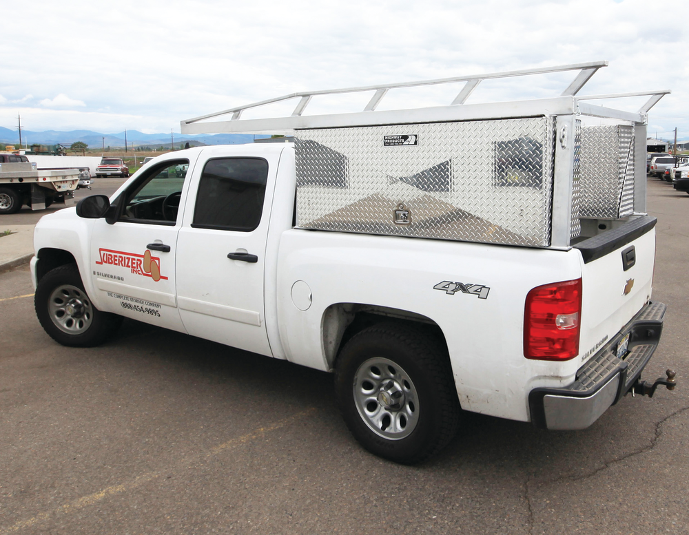 Truck Toolboxes