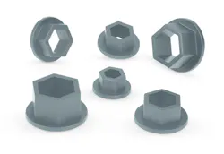 6-Piece Non-Marring Metric Socket Inserts, No. PSCM600 6-Piece Non-Marring Metric Socket Inserts, No. PSCM600