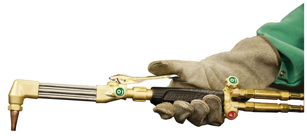 Victor 400 Series oxy-fuel torch