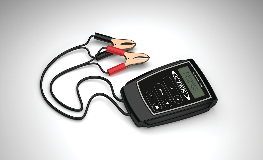 Ctek Battery Analyzer 10948299