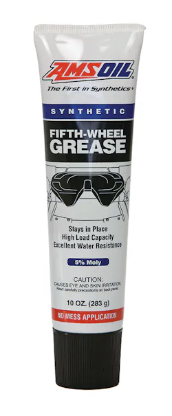 Synthetic Fifth-Wheel Grease Synthetic Fifth-Wheel Grease