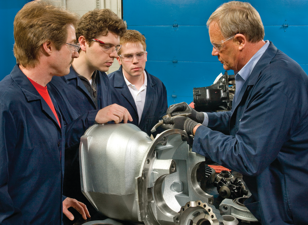 One 20 Group developed a process of exposing potential employees to actual work, while at the same time being able to take a good look at the candidates for future positions.