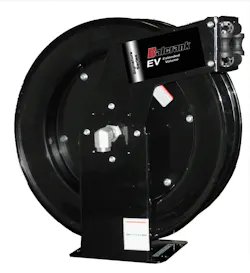 Extended Volume (EV) Series hose reel Extended Volume (EV) Series hose reel