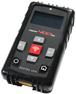 R50/400SD TPMS software update R50/400SD TPMS software update