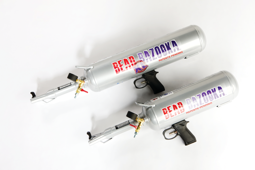 Bead Bazookas, Nos. BB6L and BB9L