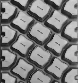 XS-T retread tire XS-T retread tire