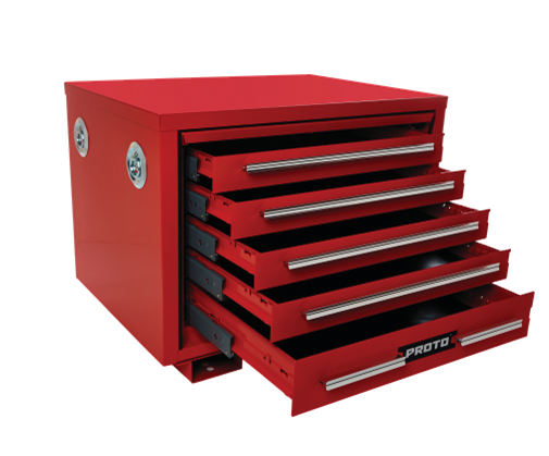 34' heavy duty Service Road Box