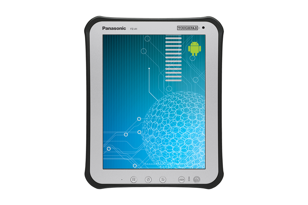 Toughpad A1 Front 23ynh Yz01sgo