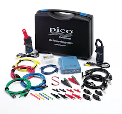6 ) Pico Technology PicoScope 4423 6 ) Pico Technology PicoScope 4423