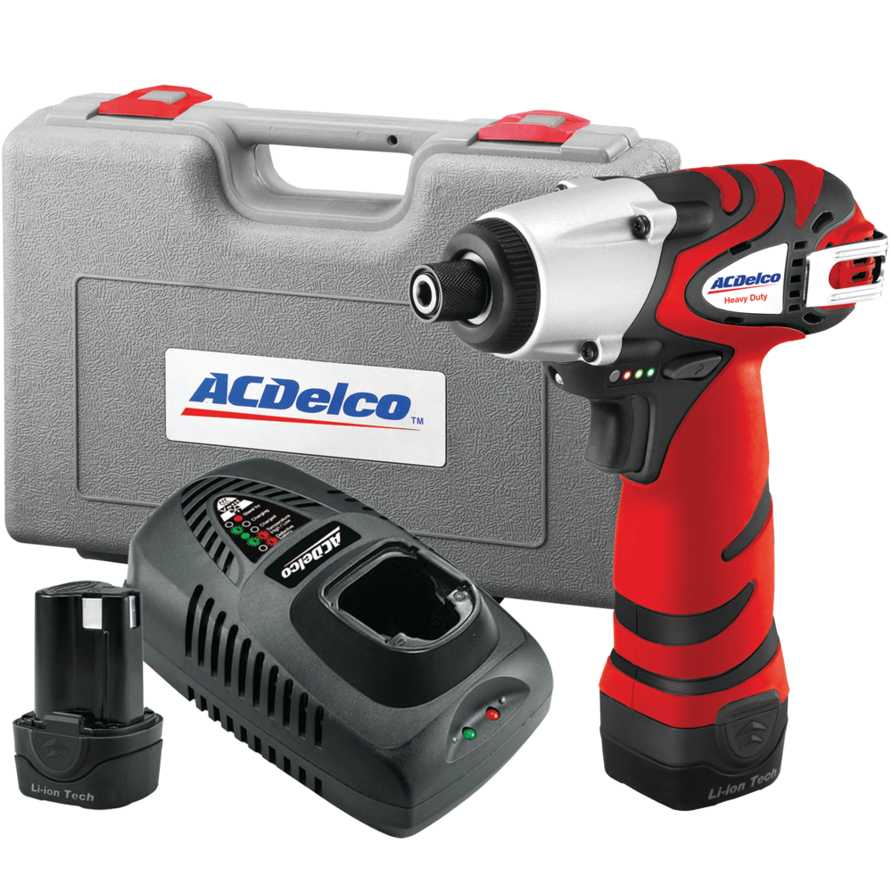 Li-ion 12V Impact Driver, No. ARI1265.