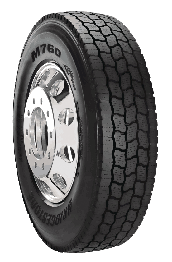 Premium Ecopia Drive Tire, No. M760