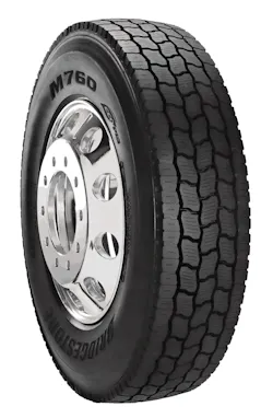 Premium Ecopia Drive Tire, No. M760 Premium Ecopia Drive Tire, No. M760