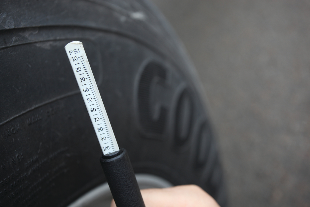 Maintaining correct inflation pressure is the single most important maintenance practice to positively impact tire wear, casing life and overall tire performance.