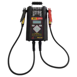 Battery Tester, No. BVA-230. Battery Tester, No. BVA-230.