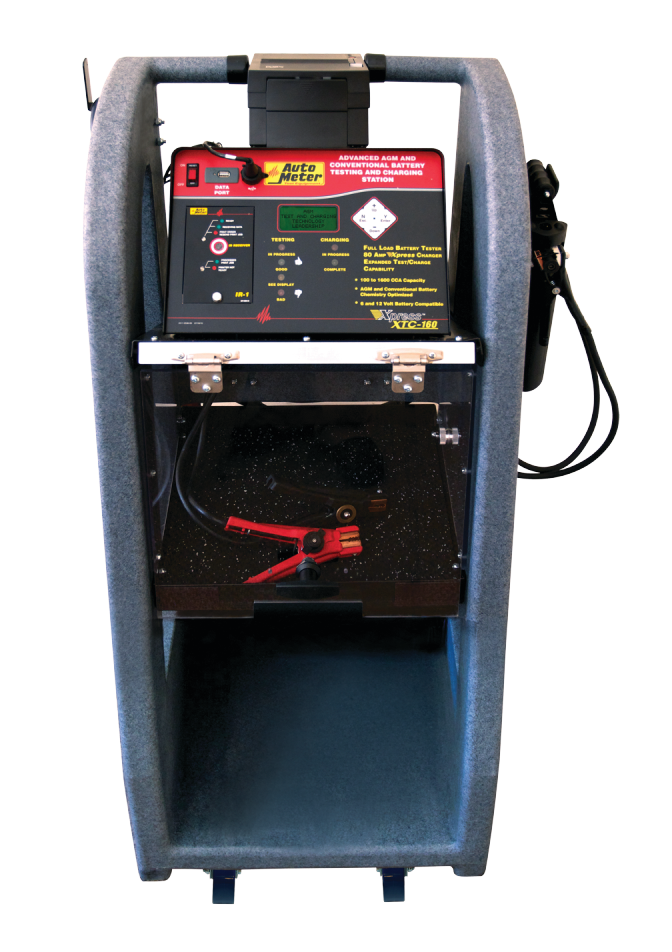 Fully Automatic System Tester, No. FAST-530.