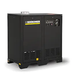 Natural Gas or LP-Heated Pressure Washer. Natural Gas or LP-Heated Pressure Washer.