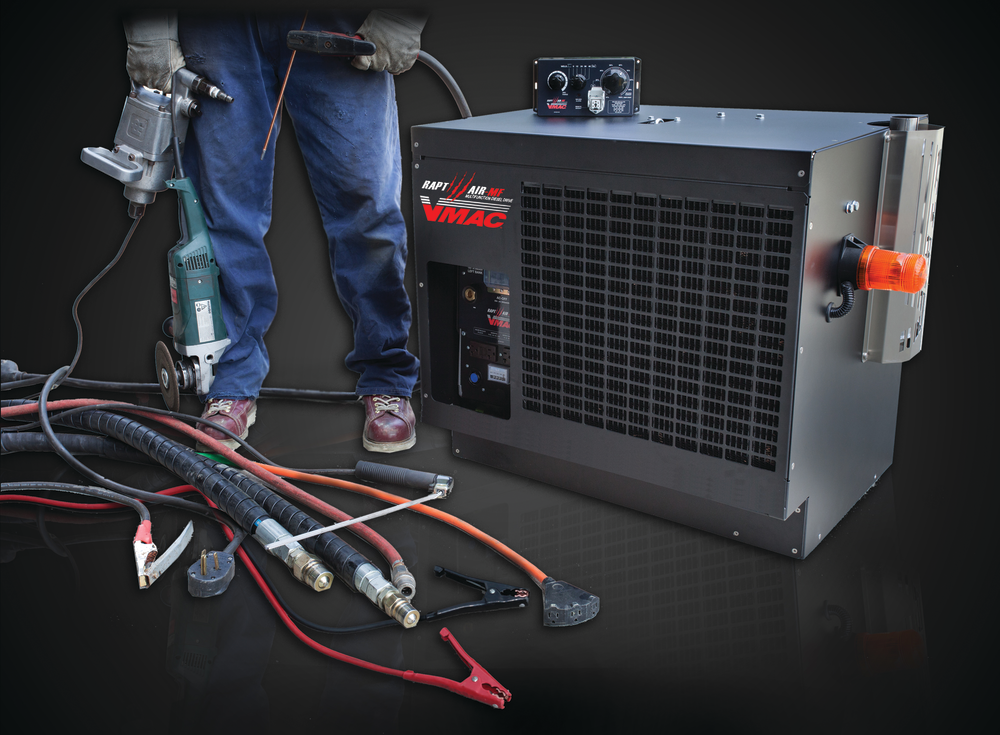 Raptair Multi Function 11122434