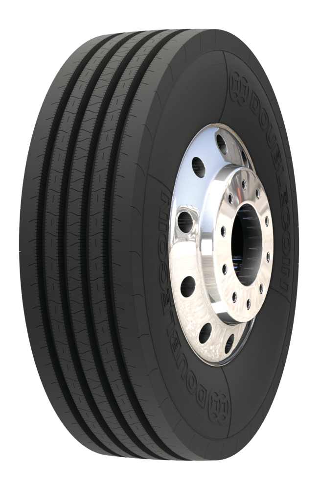 EPA SmartWay Verified Tire, No. RR680.