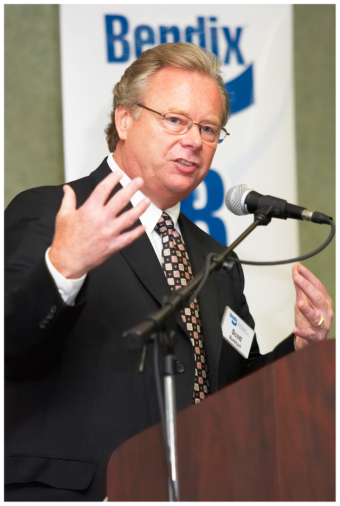 Bendix to share insight on safety technology at commercial vehicle outlook conference.