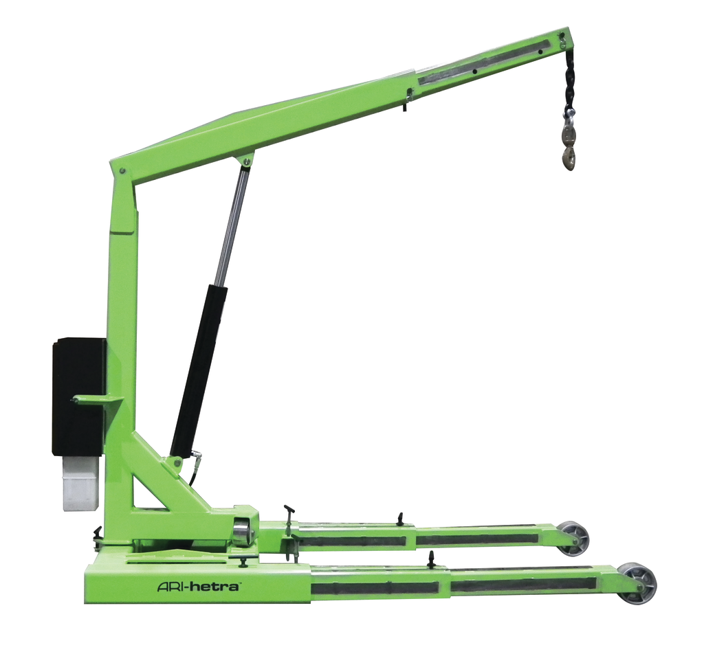 Engine Hoist, No, AH09756.