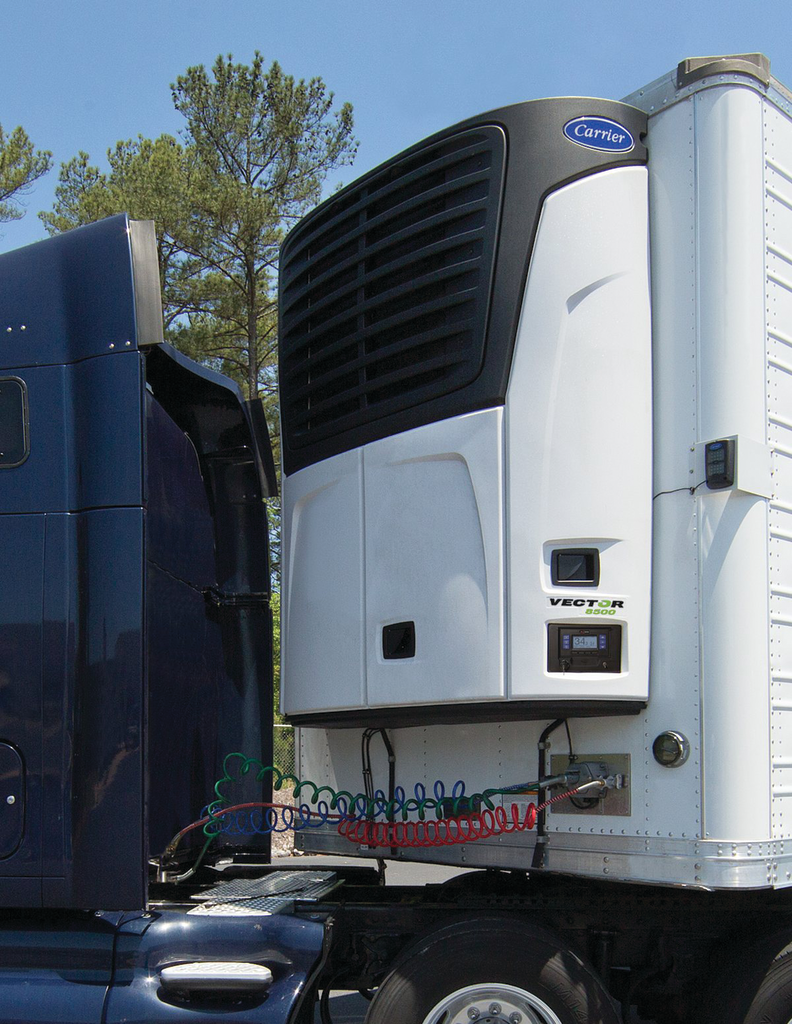 Carrier Vector 8500 Unit 11175363