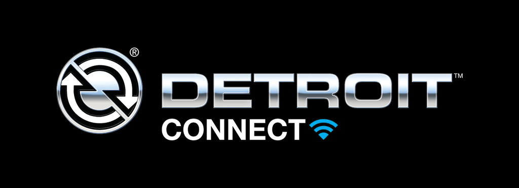 New from Detroit Diesel is Detroit Connect - the telematics arm that includes the Detroit Virtual Technician onboard diagnostics system.