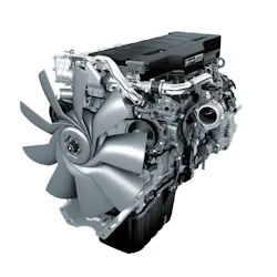 The Detroit DT12 Automated Manual Transmission is now available for the Freightliner Cascadia equipped with the Detroit DD13 engine. The Detroit DT12 Automated Manual Transmission is now available for the Freightliner Cascadia equipped with the Detroit DD13 engine.