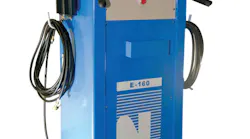 The NitroFill E-160 converts up to four tires at a time. The NitroFill E-160 converts up to four tires at a time.