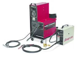 10) Snap-on MM140SL 'Muscle Mig' Wire Feed Welder 10) Snap-on MM140SL 'Muscle Mig' Wire Feed Welder