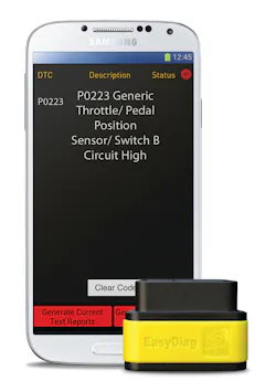 EasyDiag Diagnostic Scan Tool EasyDiag Diagnostic Scan Tool