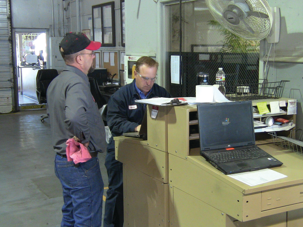 The goal of the Technology & Maintenance Council's Service Provider Study Group is to promote activities that improve vehicle maintenance and business practices between equipment users, OEM service dealers and independent service providers.