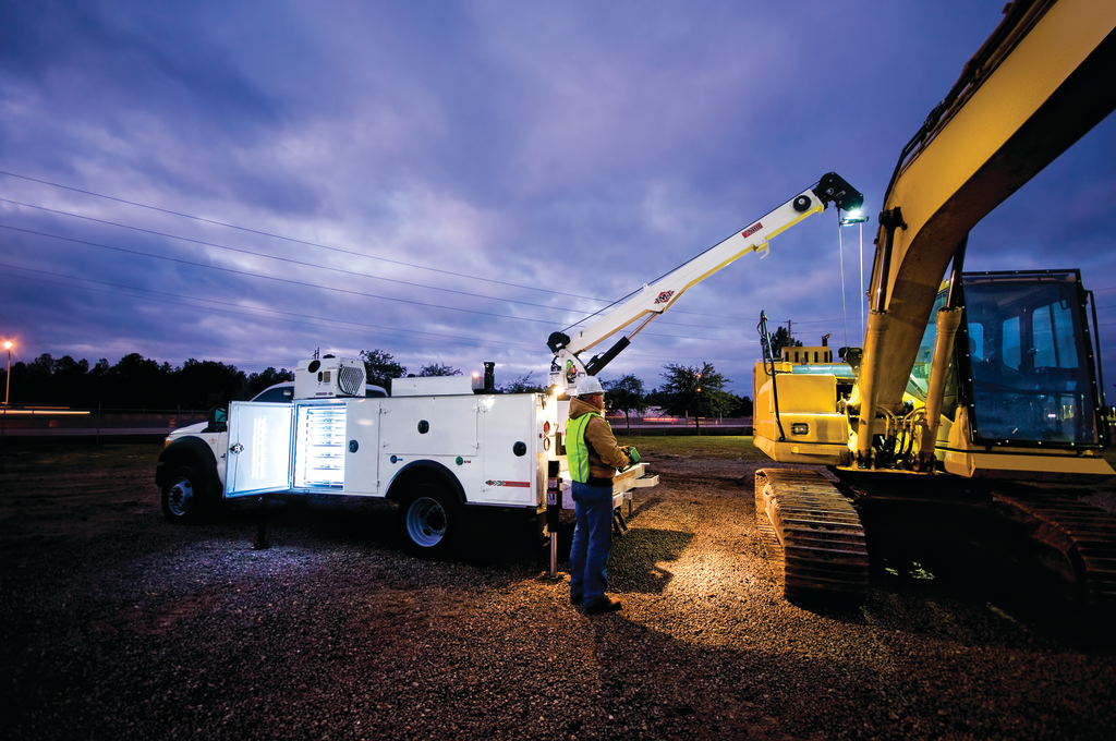 While service/utility truck owners usually keep up on the chassis&rsquo; preventive maintenance, they often aren&rsquo;t as diligent about the body and its components, such as cranes and air compressors.