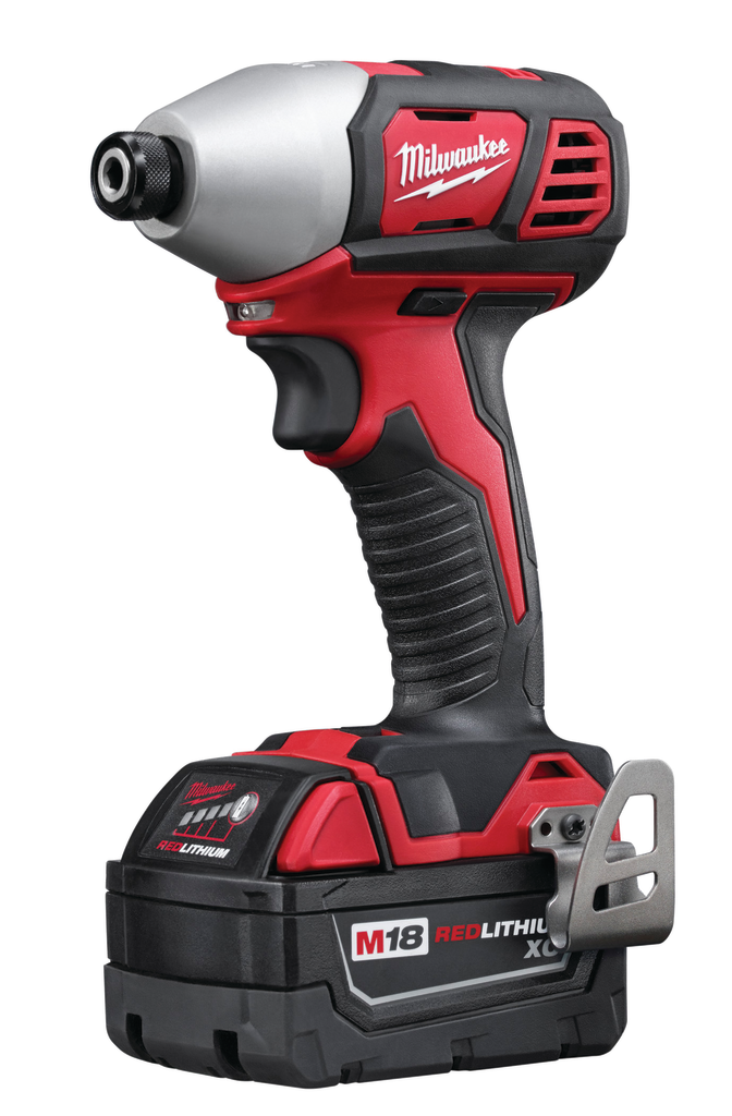 M18 1/4' Hex Compact 2-Speed Impact Driver, No 2657