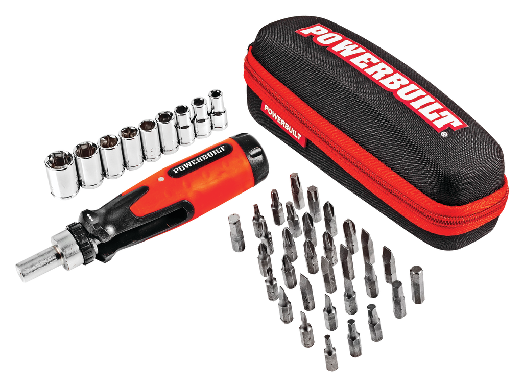 Alltrade Powerbuilt Quicktdriv 11214179