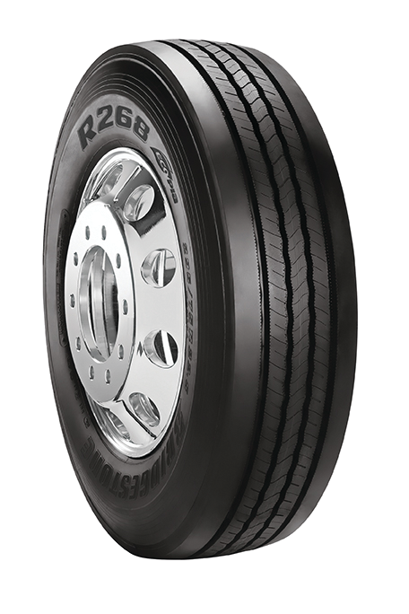 Bridgestone R268 Ecopia 11186247