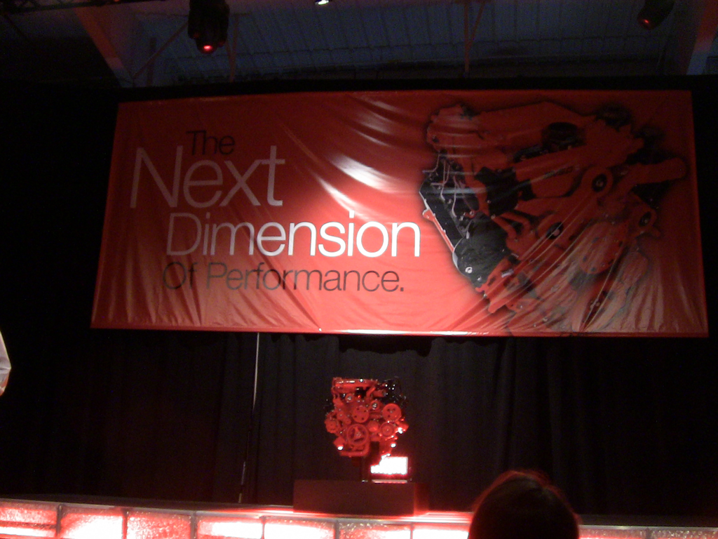 Cummins&rsquo; new ISV5.0 V8 diesel engine is designed to power light and medium duty pickup-and-delivery vehicles, trucks, school buses and motorhomes.