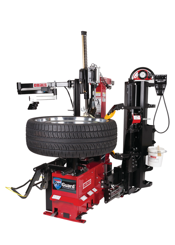 Coats ProGuard Plus Leverless Tire Changer