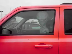 There are those that say alien life forms live among us. There are those that say alien life forms live among us.