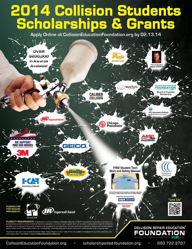 2014 Cref Grants And Scholarship Poster 8