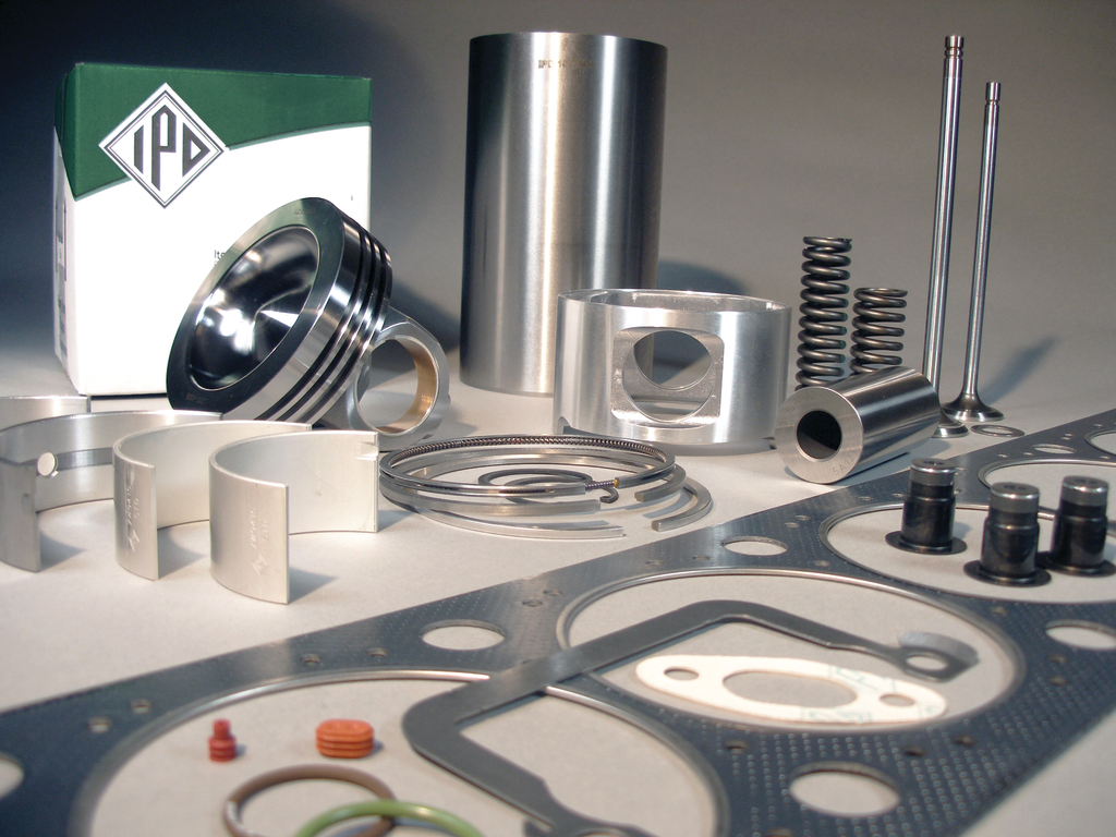 High-quality aftermarket parts, like these for the Cat C7 3126 diesel engine, are made to fit and perform as well as, and in some cases better, than the original.