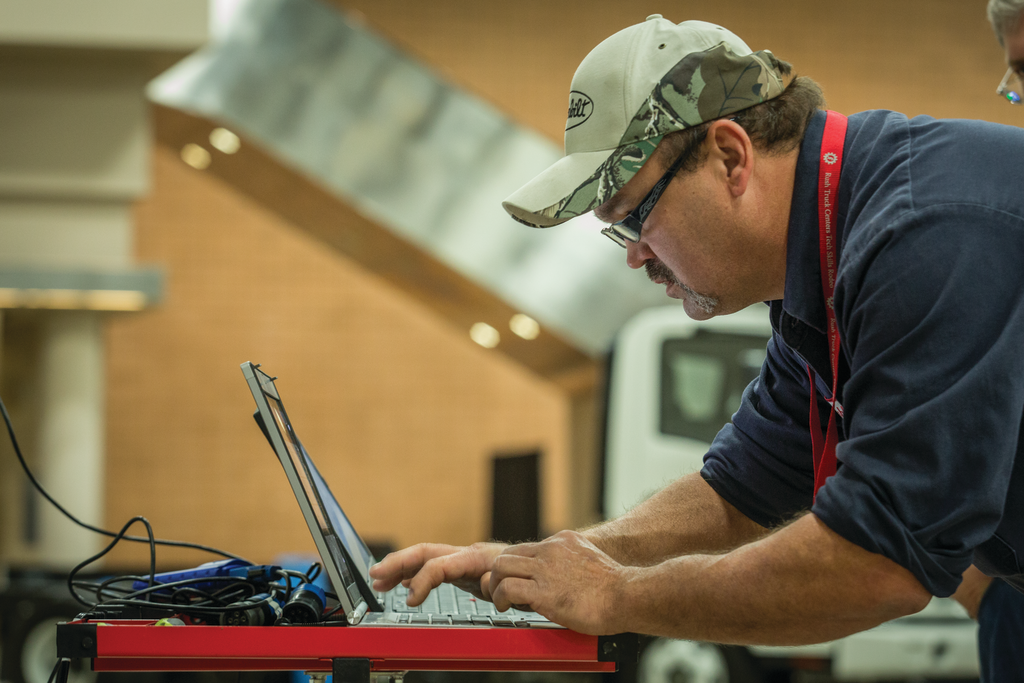 Wireless vehicle management solutions provide meaningful and useful information to improve and optimize business decisions and performance.