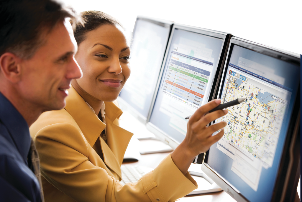 Asset management systems also enable many critical service tasks, such as checking transport refrigeration fuel levels, changing set point or checking battery voltage levels, that have traditionally been performed manually by operations managers to be performed remotely.