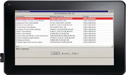 EASE Diagnostics scan tools offer coverage to 2011. EASE Diagnostics scan tools offer coverage to 2011.
