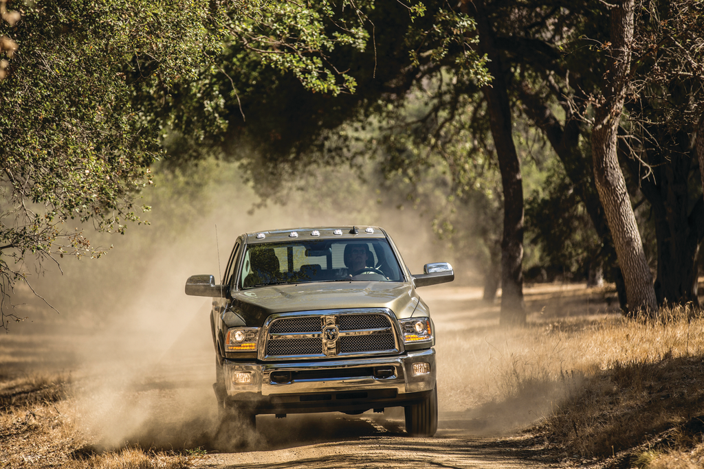 Diesel-powered pickup trucks are gaining in popularity as new technology is enabling smaller diesel engines to have both efficiency and capability.