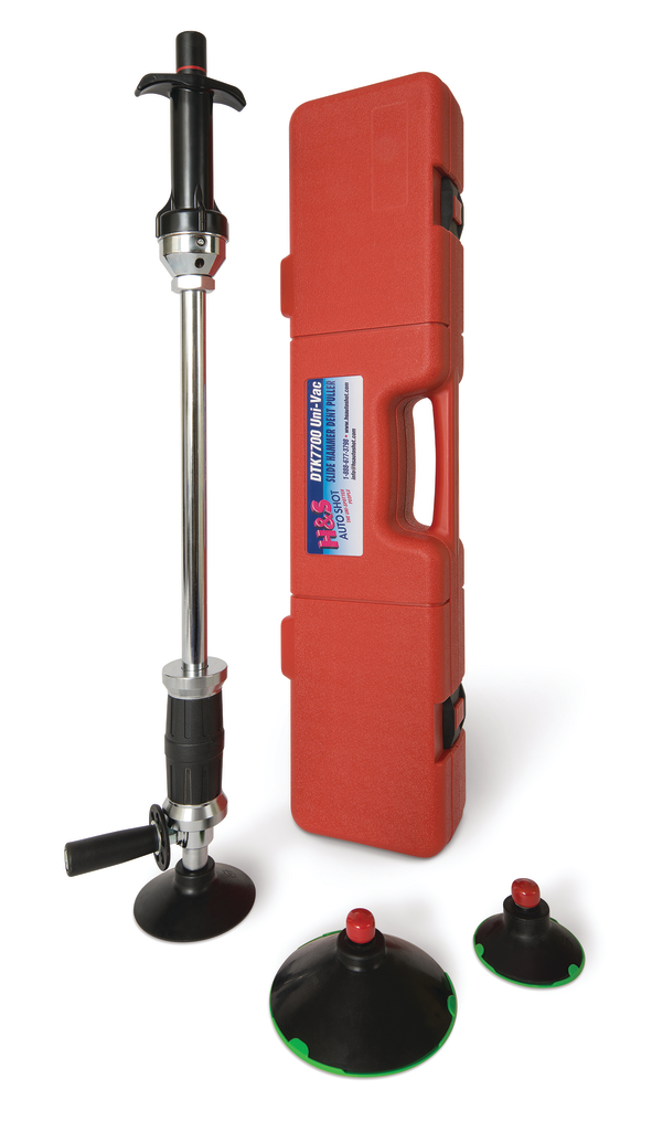 Uni Vac 7700 Vertical Closed C 11309300