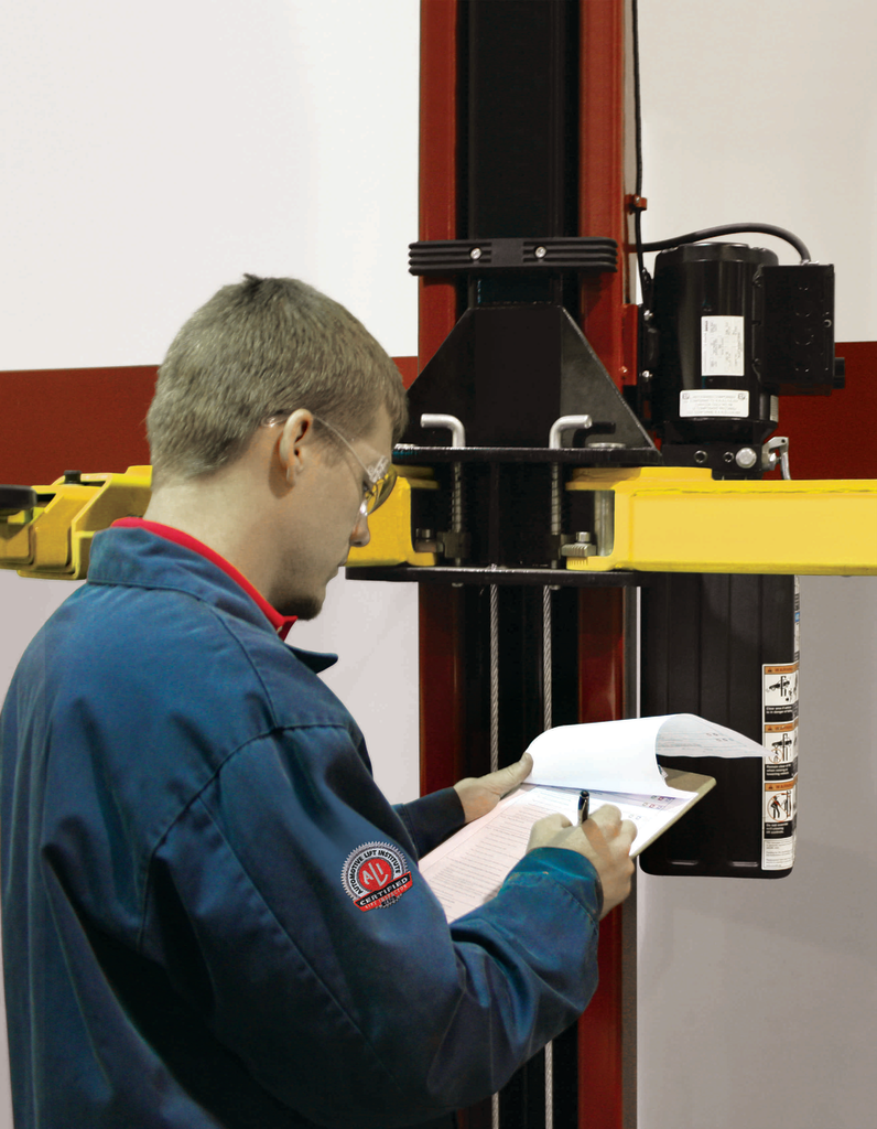 Ali Certified Lift Inspector 11356931