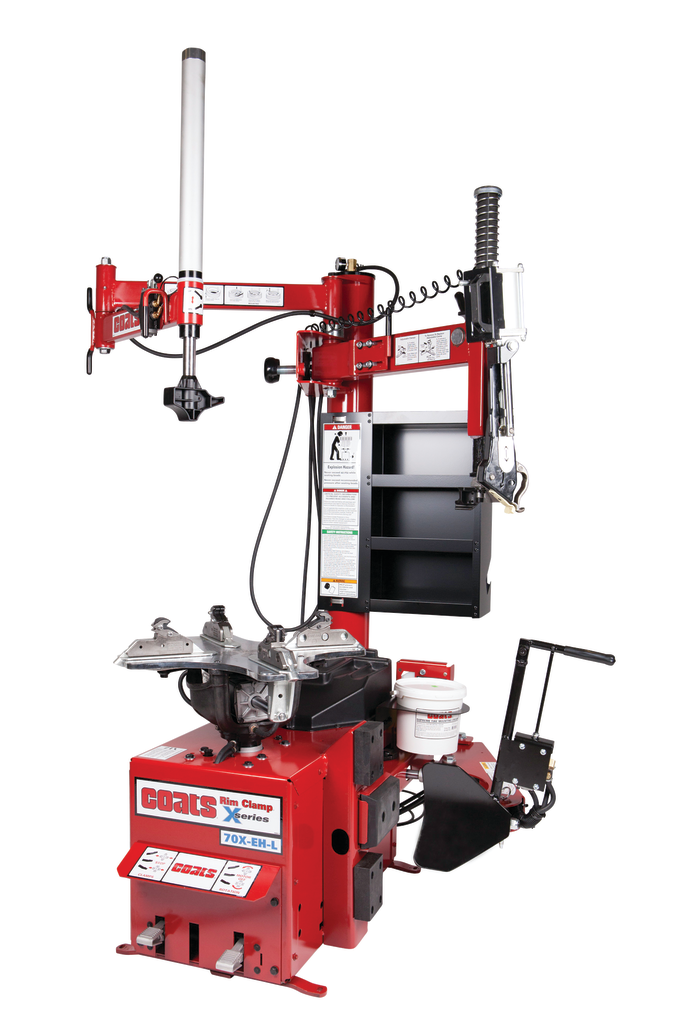 Hennessy Coats Xseries Tire 11356828