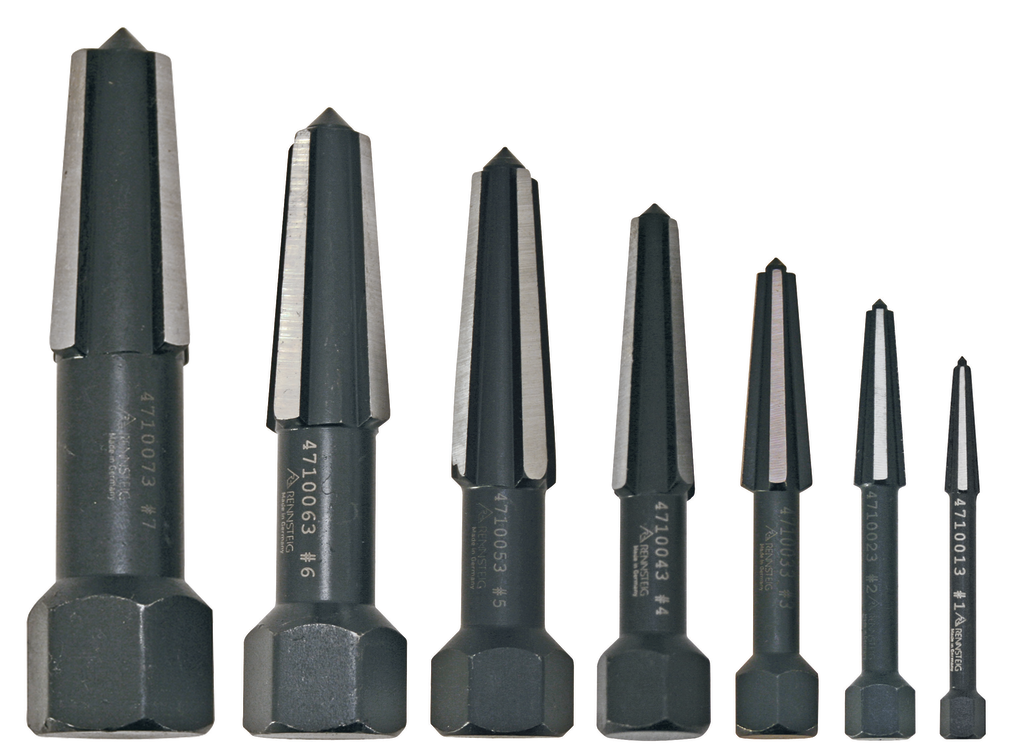 Screw Extractors 7 Sizes 11355319